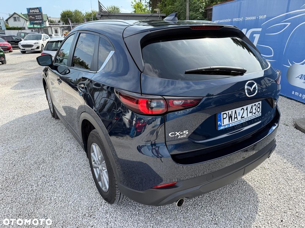 Mazda CX-5 2.5 Sports-Line 2WD - 28