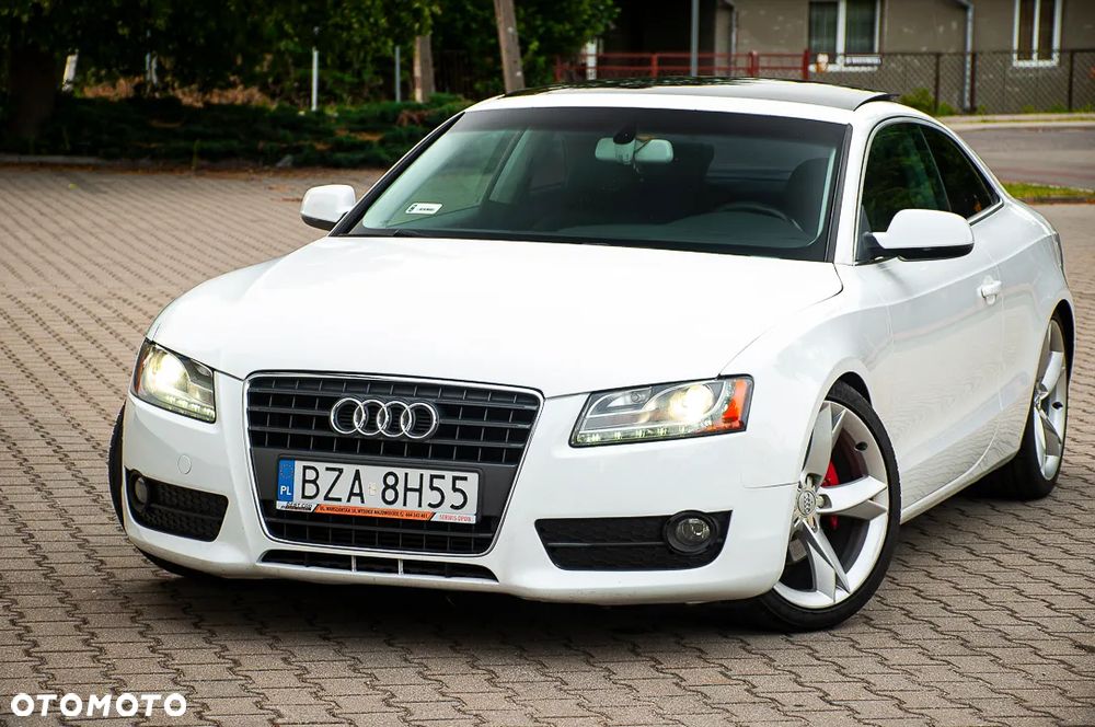 Audi A5 Coupé 2.0 TFSI Quattro S tronic - 12