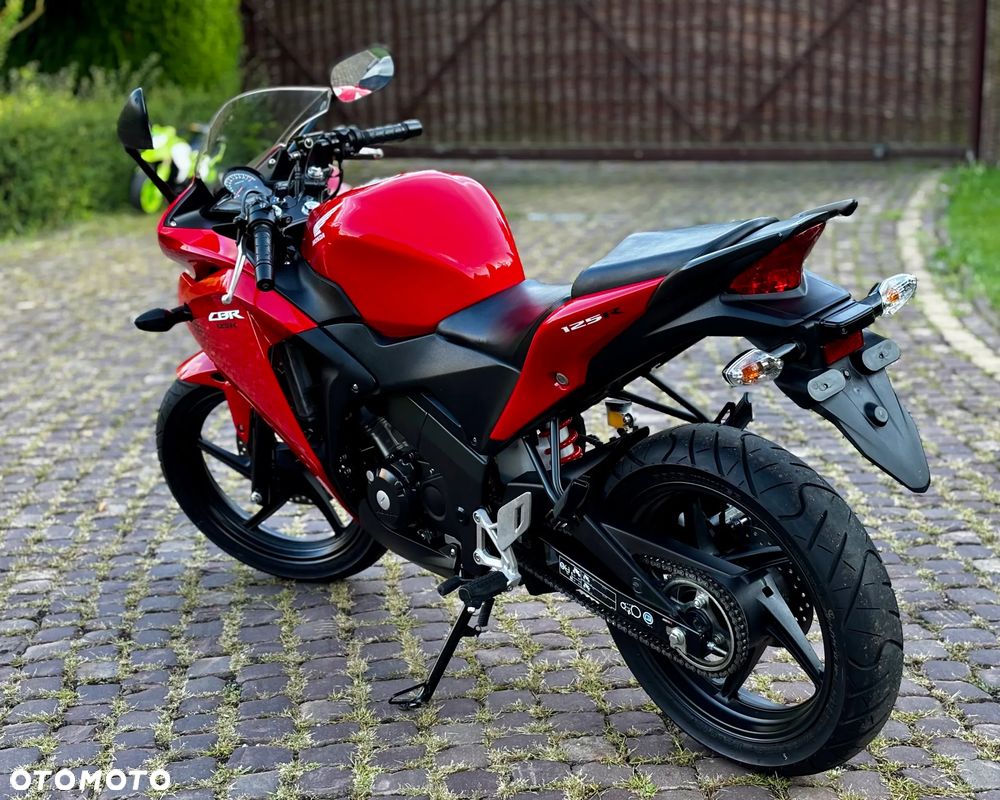 Honda CBR - 4