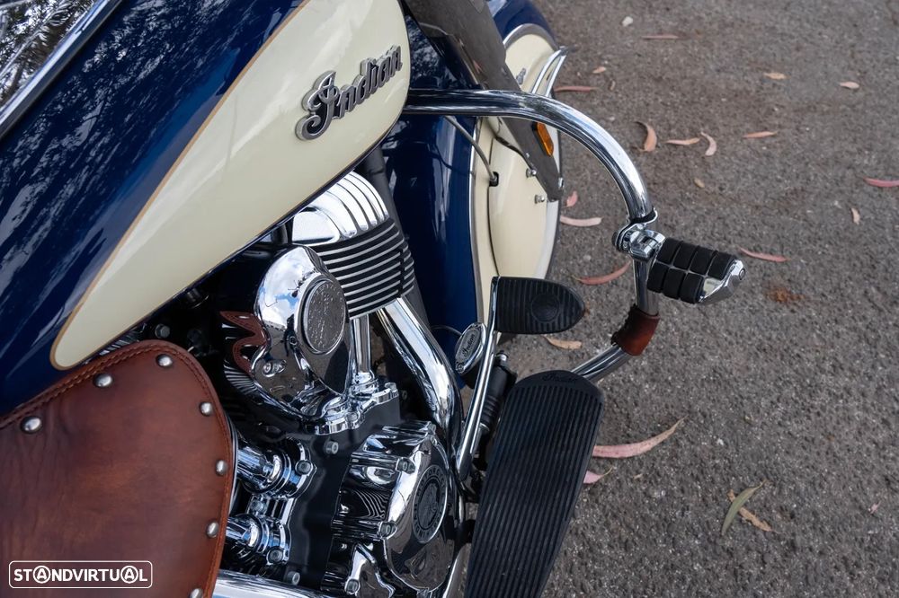 Indian Chief Vintage - 6
