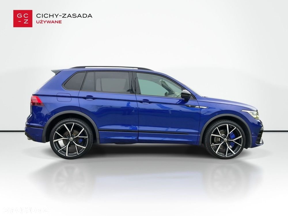 Volkswagen Tiguan 2.0 TSI 4Mot R DSG - 6