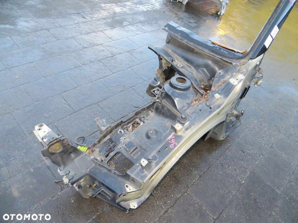 CHEVROLET CRUZE PODŁUZNICA ĆWIARTKA LEWA GAR 09- - 2