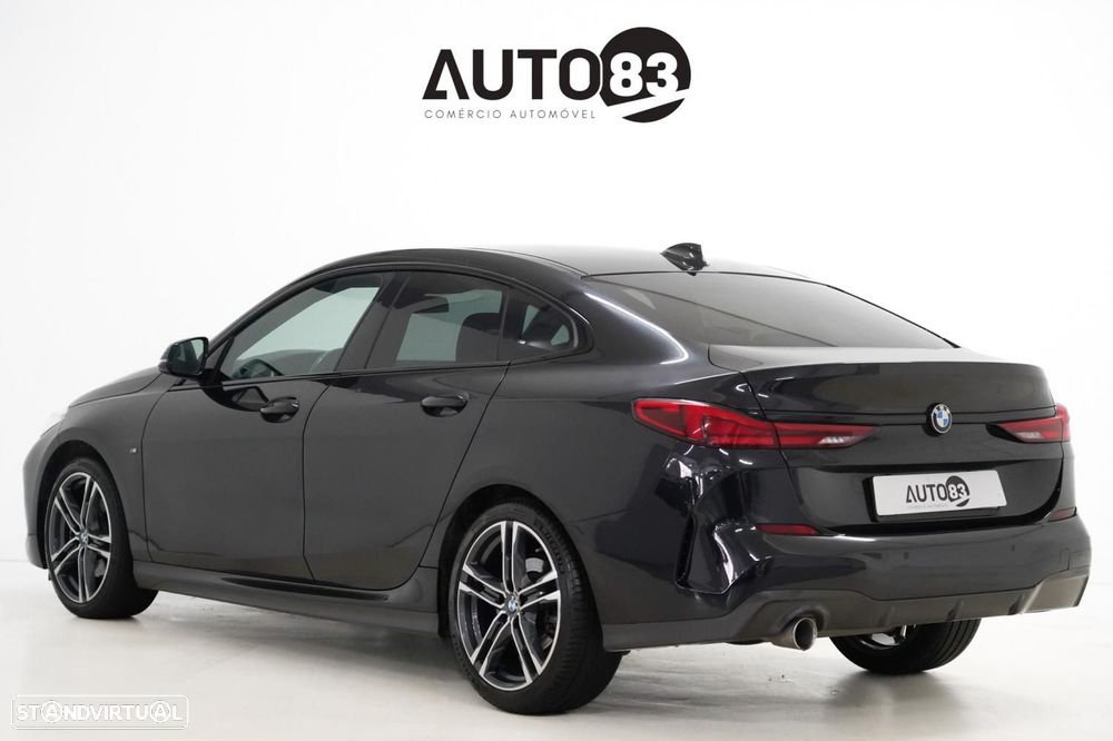 BMW 216 Gran Coupé d Pack Desportivo M - 3