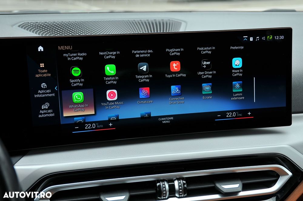 BMW Seria 3 318d AT MHEV - 18