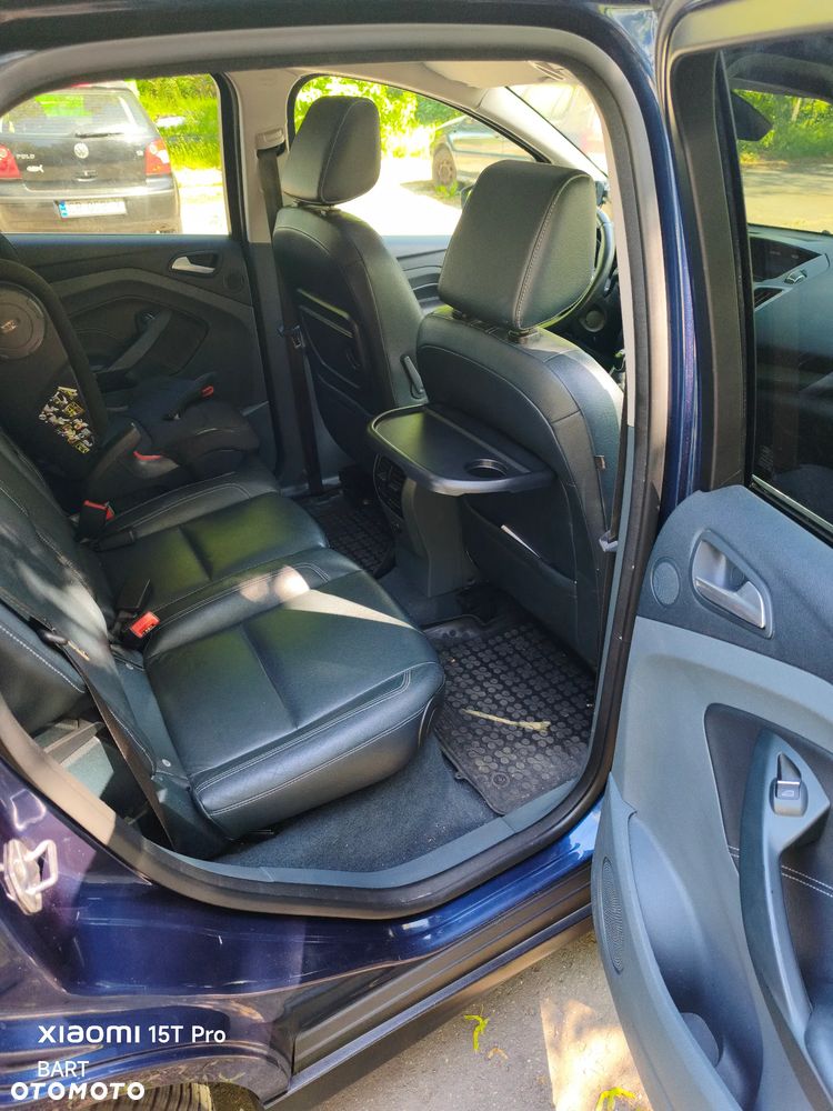Ford C-MAX 1.6 EcoBoost Start-Stop-System Titanium - 12