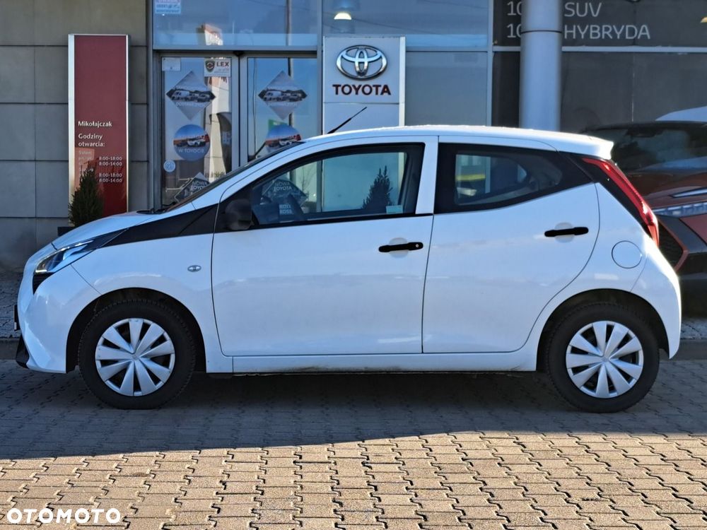 Toyota Aygo - 4