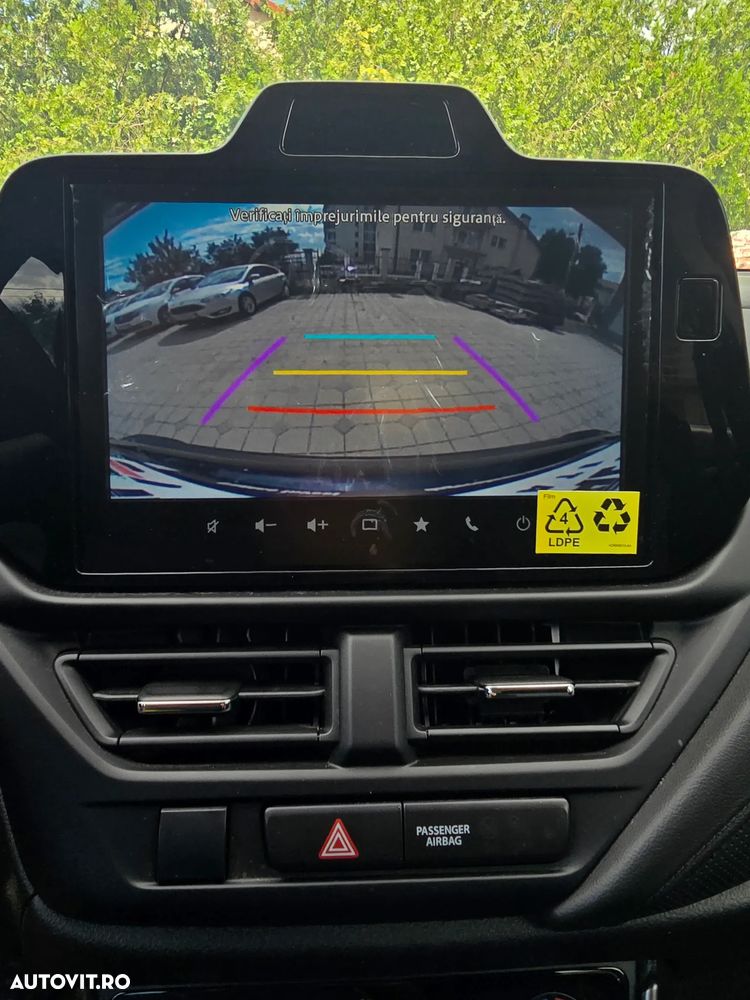Suzuki S-Cross 1.4 Boosterjet 6AT MHEV Passion - 14