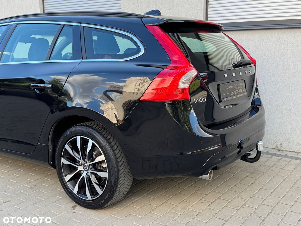 Volvo V60 D3 Geartronic Momentum Pro - 12