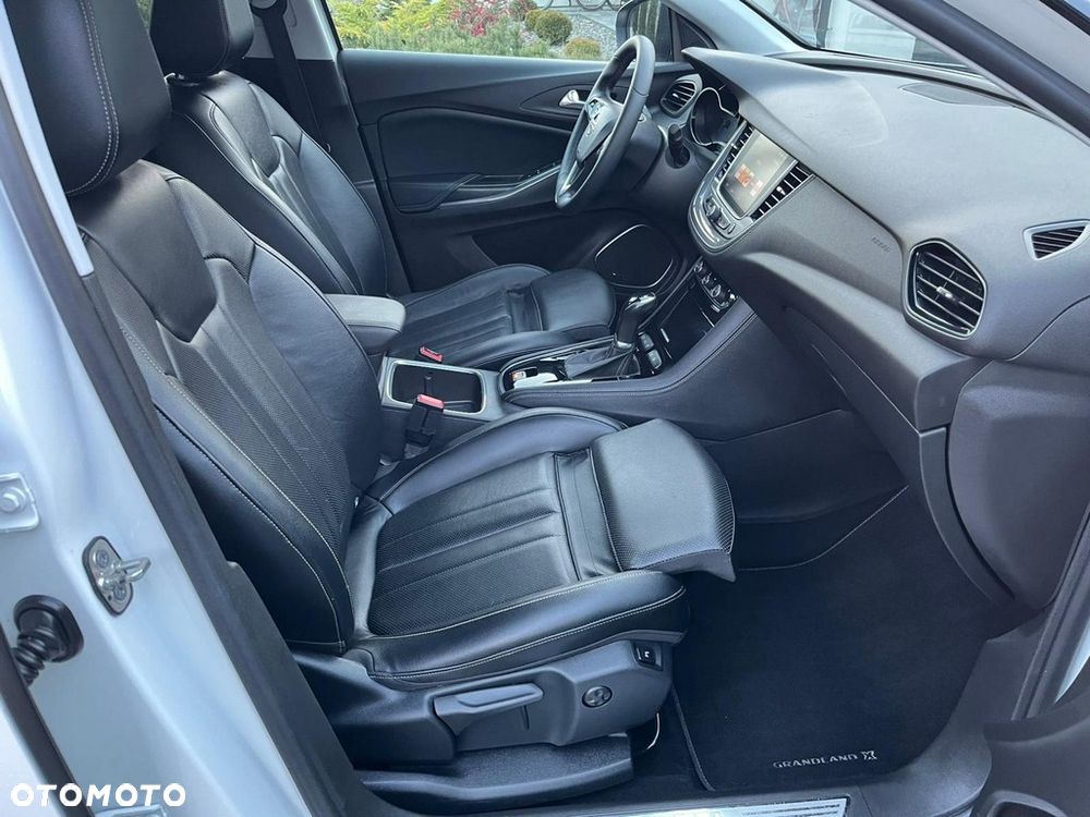 Opel Grandland X 2.0 D Start/Stop Automatik Ultimate - 29