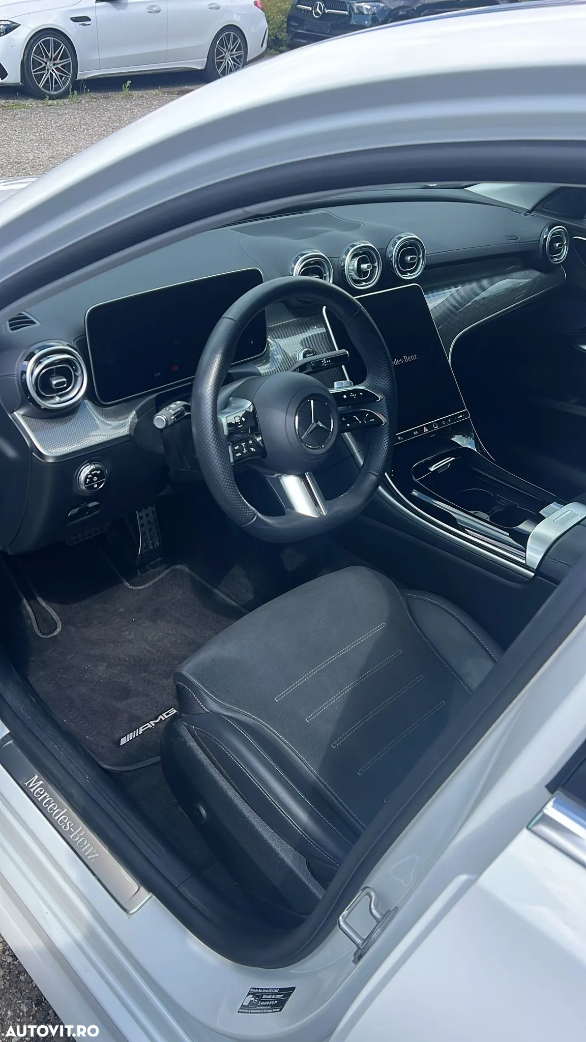 Mercedes-Benz E - 7