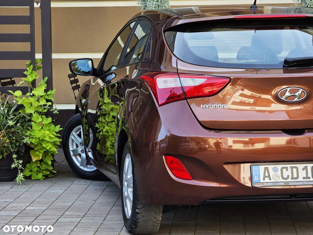 Hyundai i30 1.4 Comfort - 28