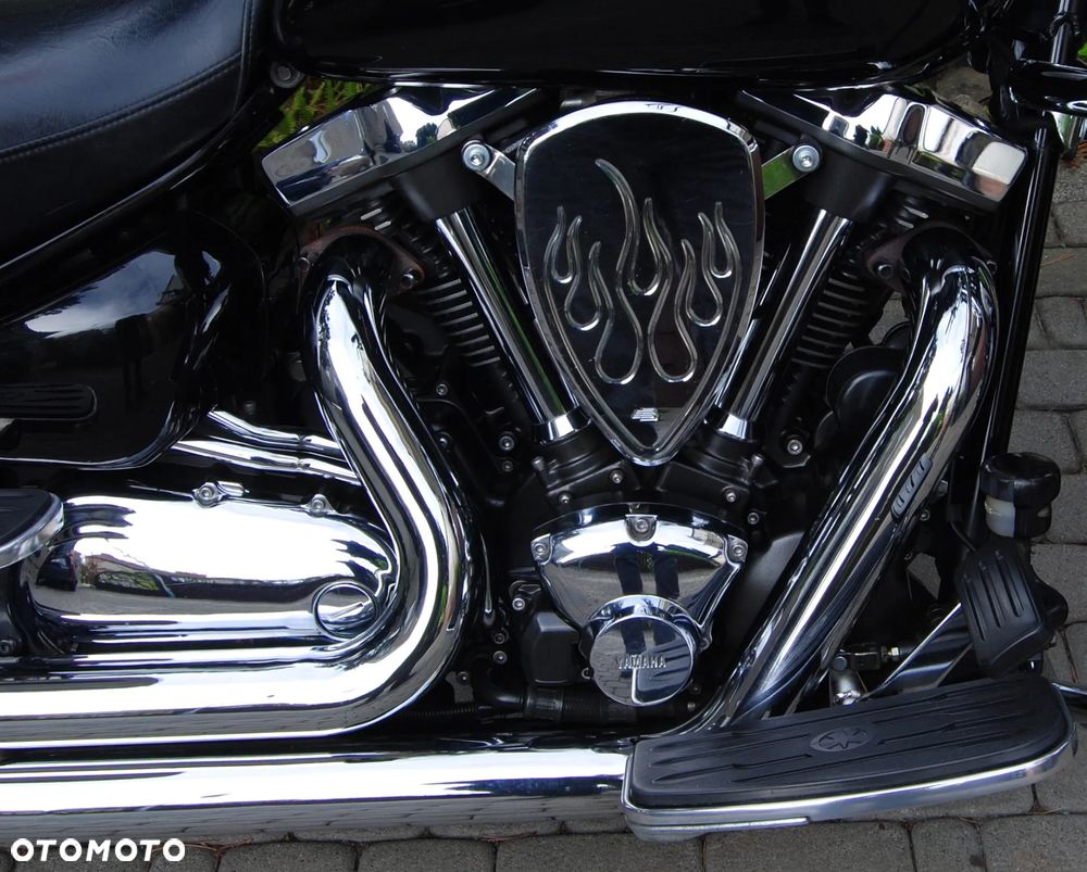 Yamaha Road Star - 7