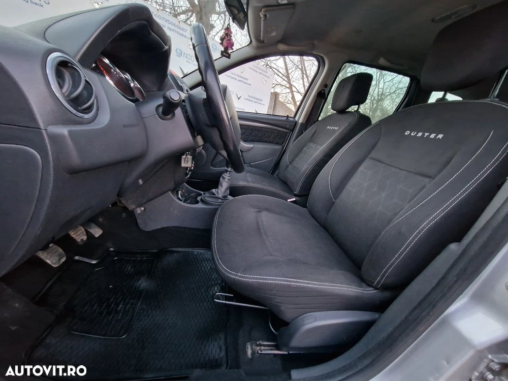Dacia Duster 1.5 dCi 4x4 Ambiance - 20