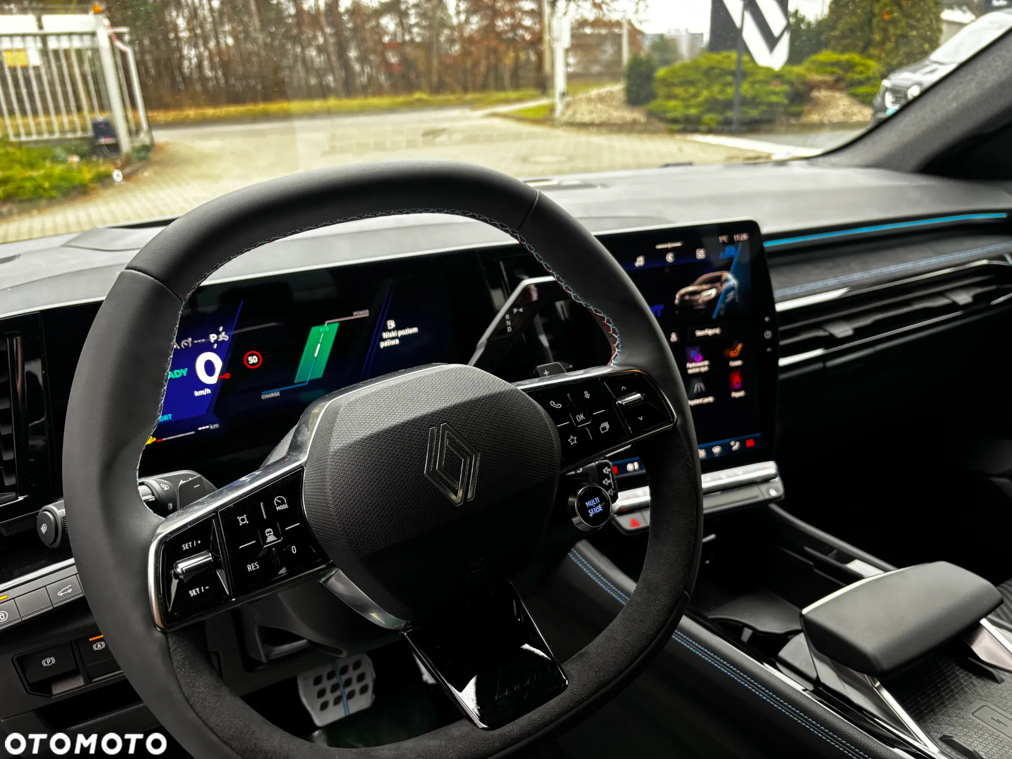 Renault Austral 1.2 E-Tech Full Hybrid 200 Iconic esprit Alpine MMT - 8
