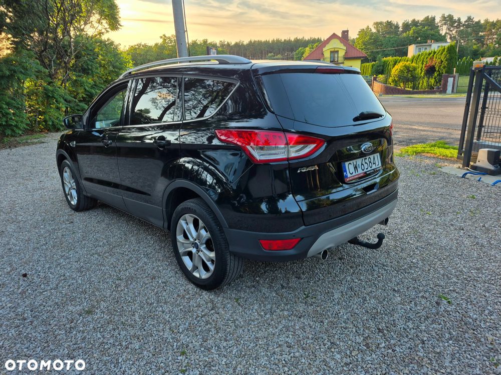 Ford Kuga 2.0 TDCi 4x4 Titanium - 6