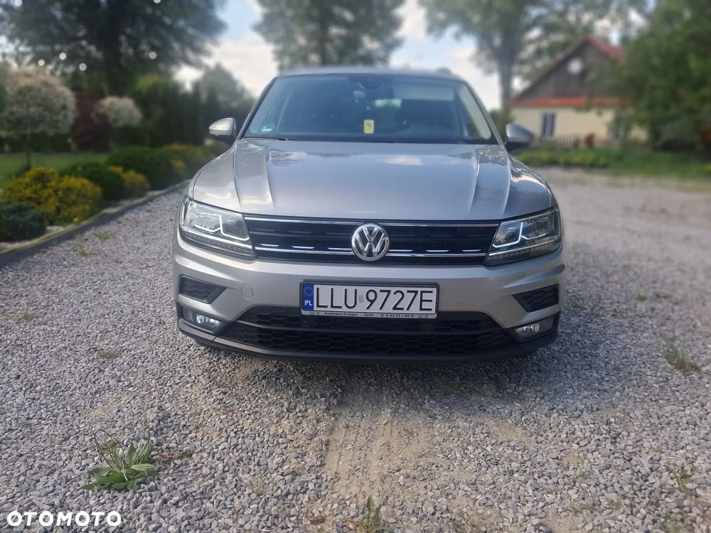 Volkswagen Tiguan 2.0 TDI BMT SCR 4Mot Comfortline DSG - 32