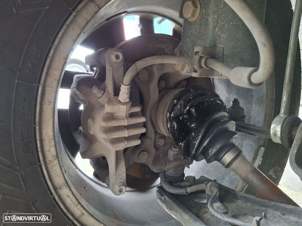 Manga De Eixo Frente Direita Renault Trafic Iii Autocarro (Jg_) - 1