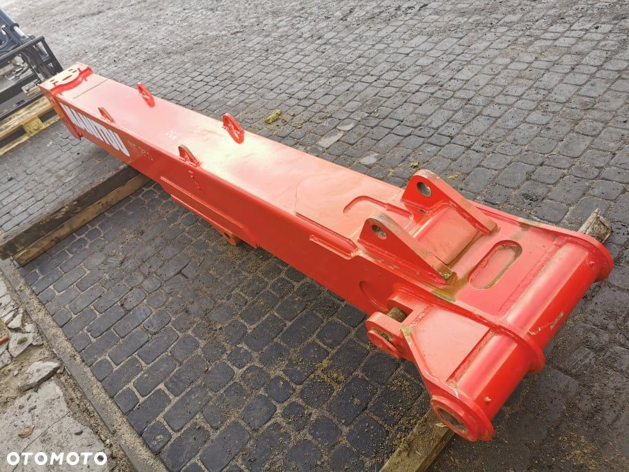 Manitou MT 932 {Maszt} - 2
