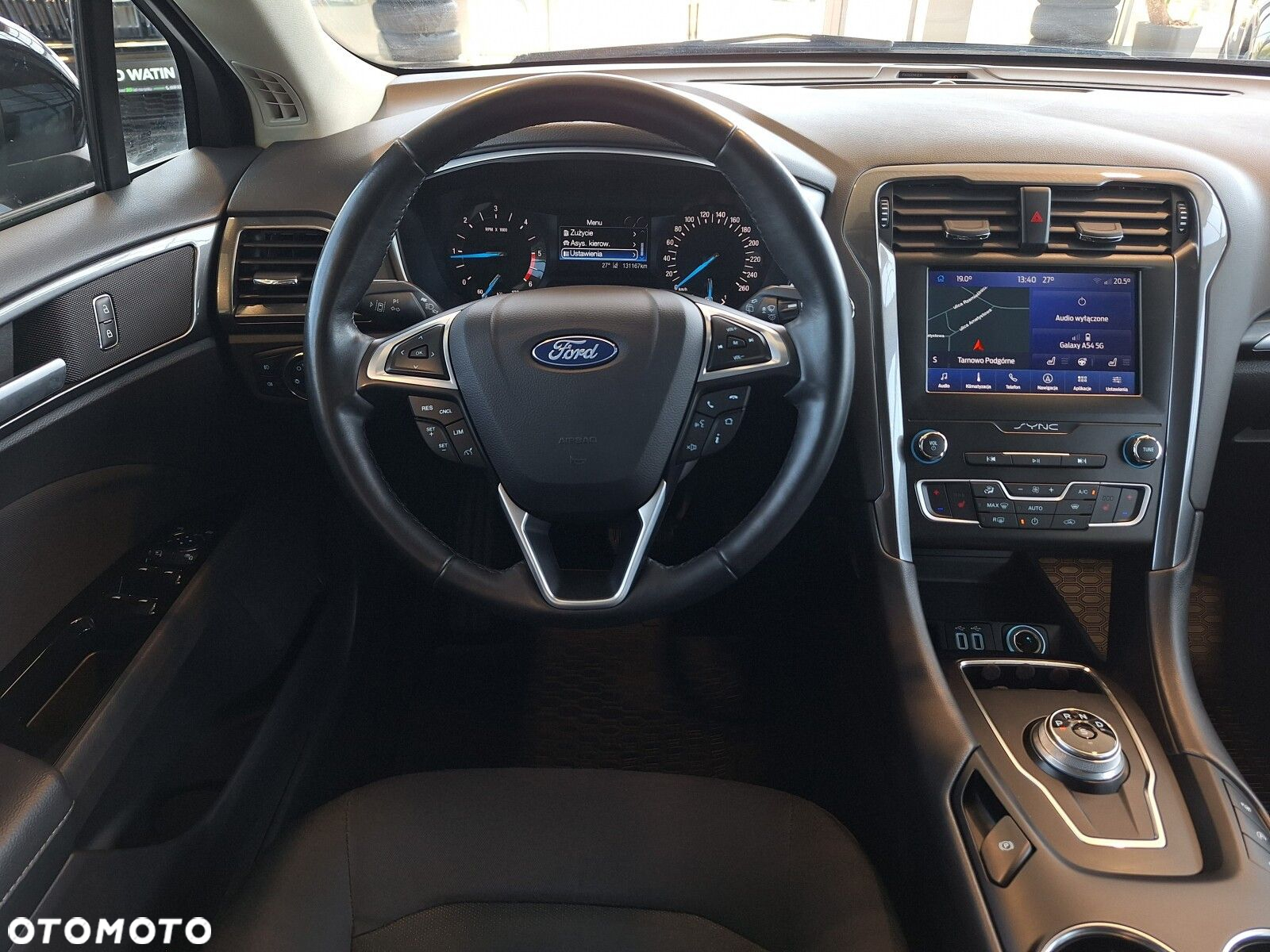 Ford Mondeo 2.0 EcoBlue Executive - 16