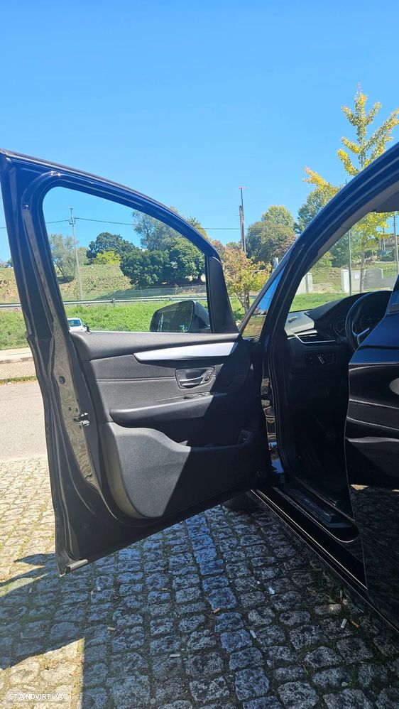 BMW 216 Active Tourer d Line Sport - 8