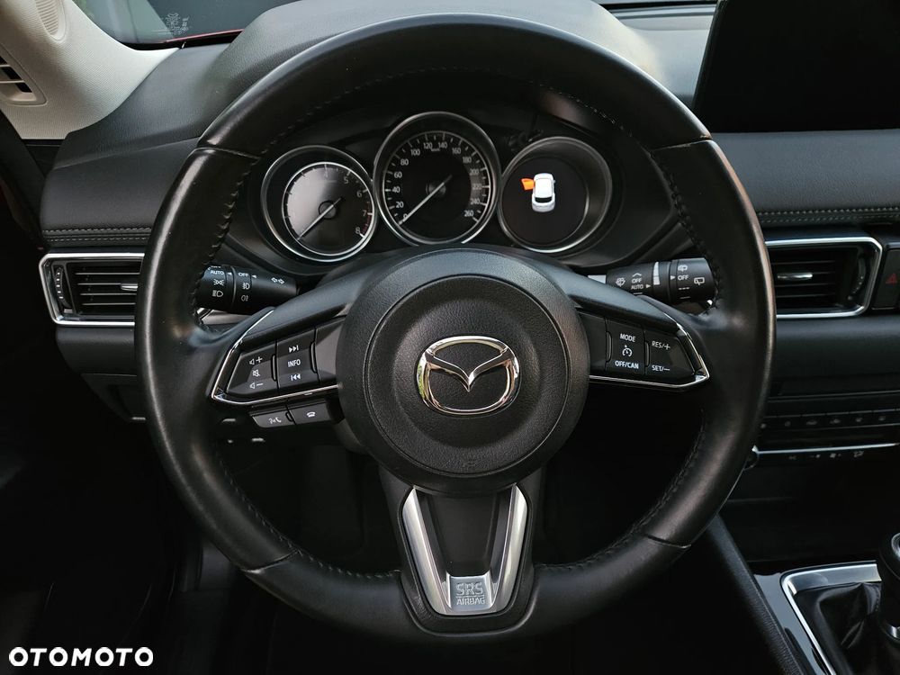 Mazda CX-5 SKYACTIV-G 165 ADVANTAGE - 33