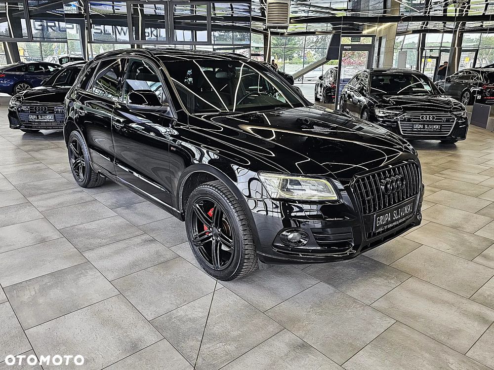 Audi Q5 2.0 TDI Quattro S tronic - 13