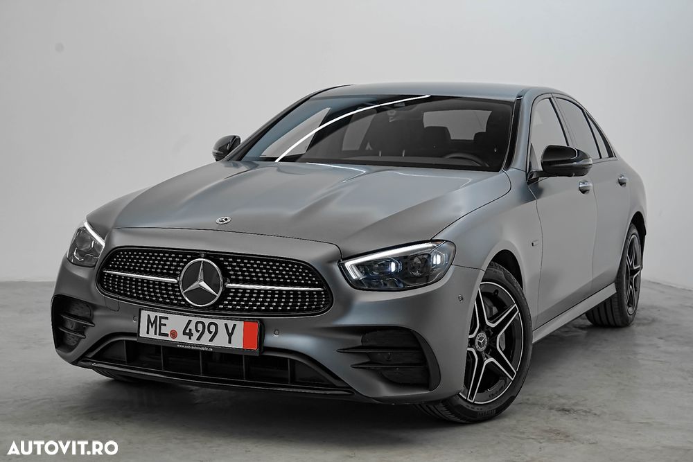Mercedes-Benz E 300 de 9G-TRONIC AMG Line - 5