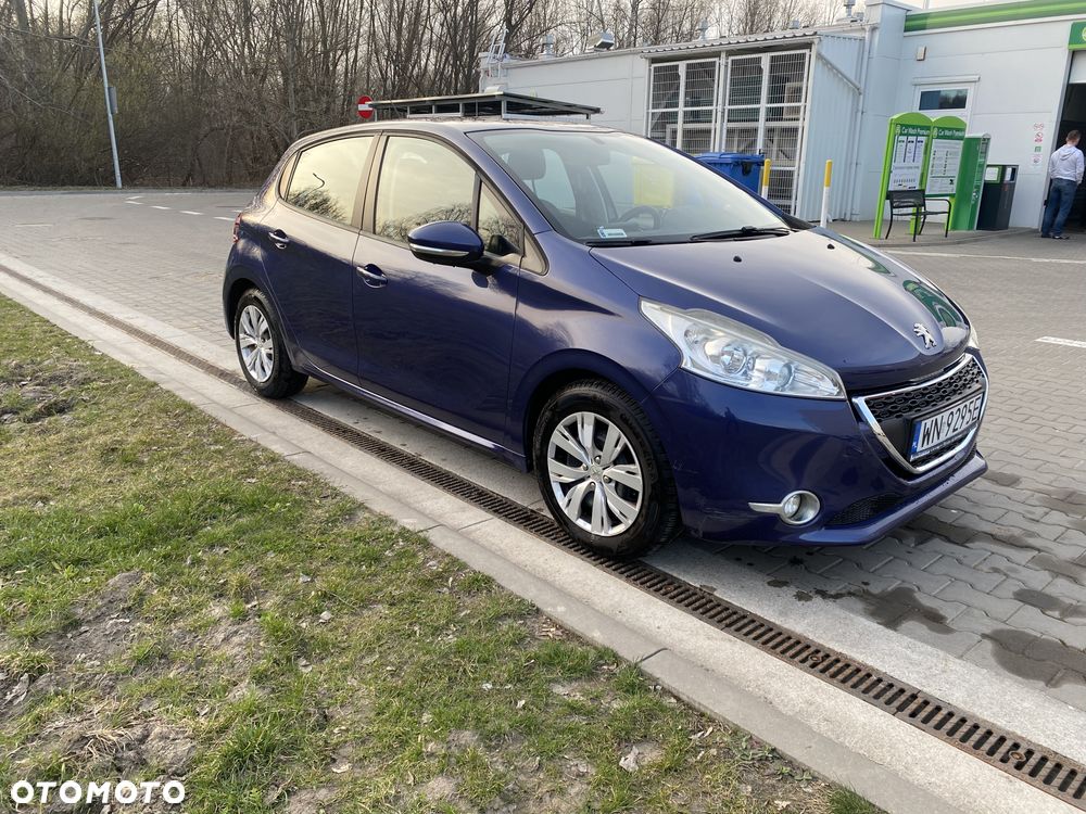 Peugeot 208 1.2 PureTech Active - 7