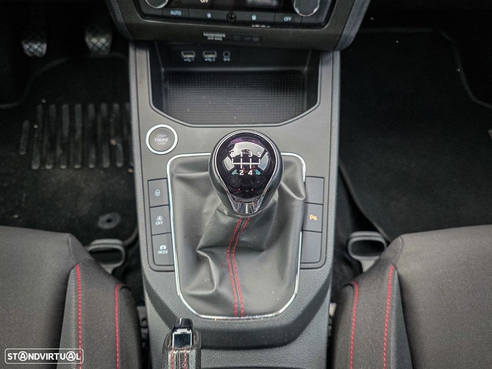 SEAT Ibiza 1.0 TSI FR - 21