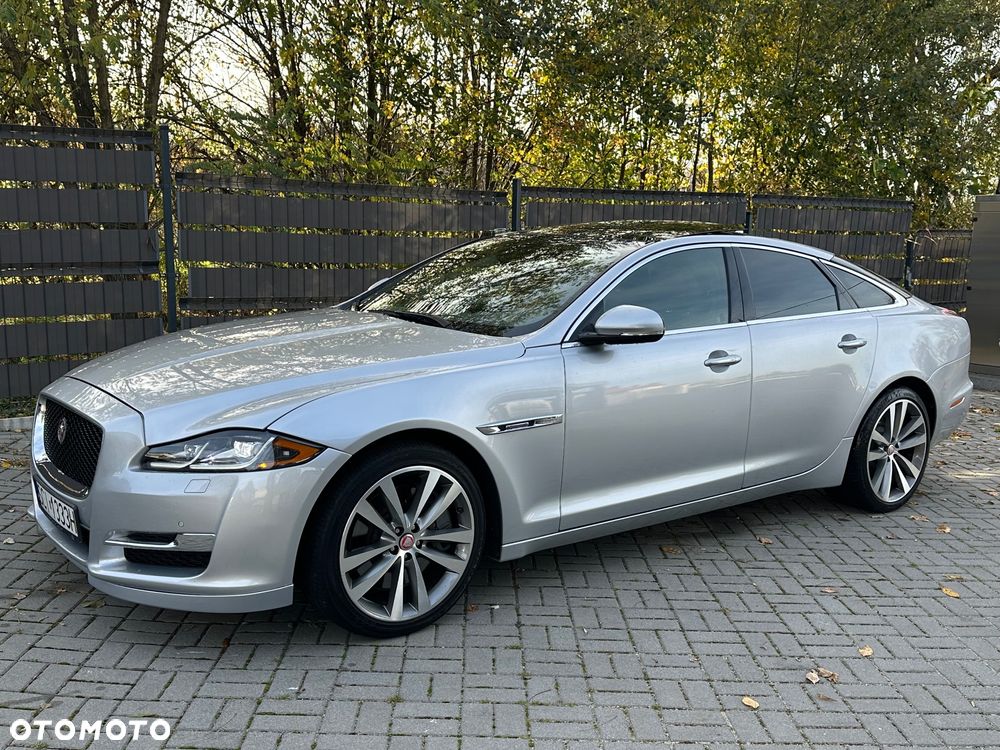 Jaguar XJ 5.0 S/C Supersport - 6