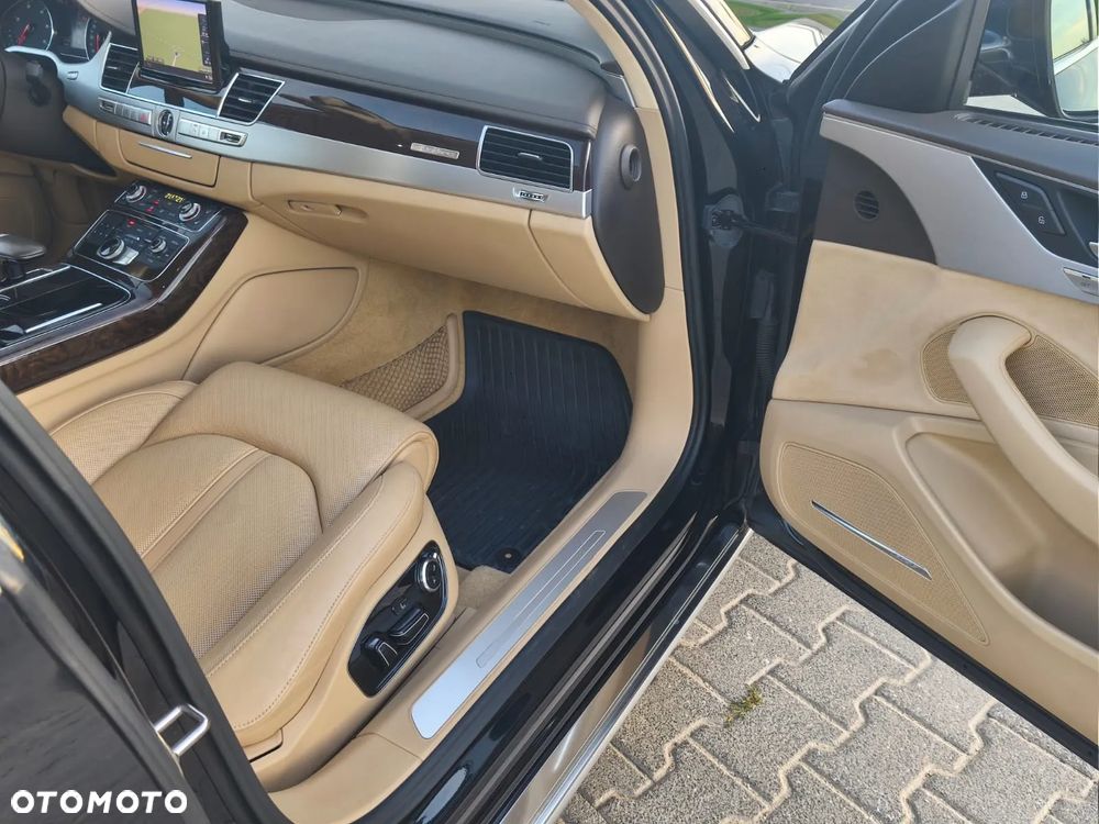 Audi A8 4.2 TDI Quattro - 20