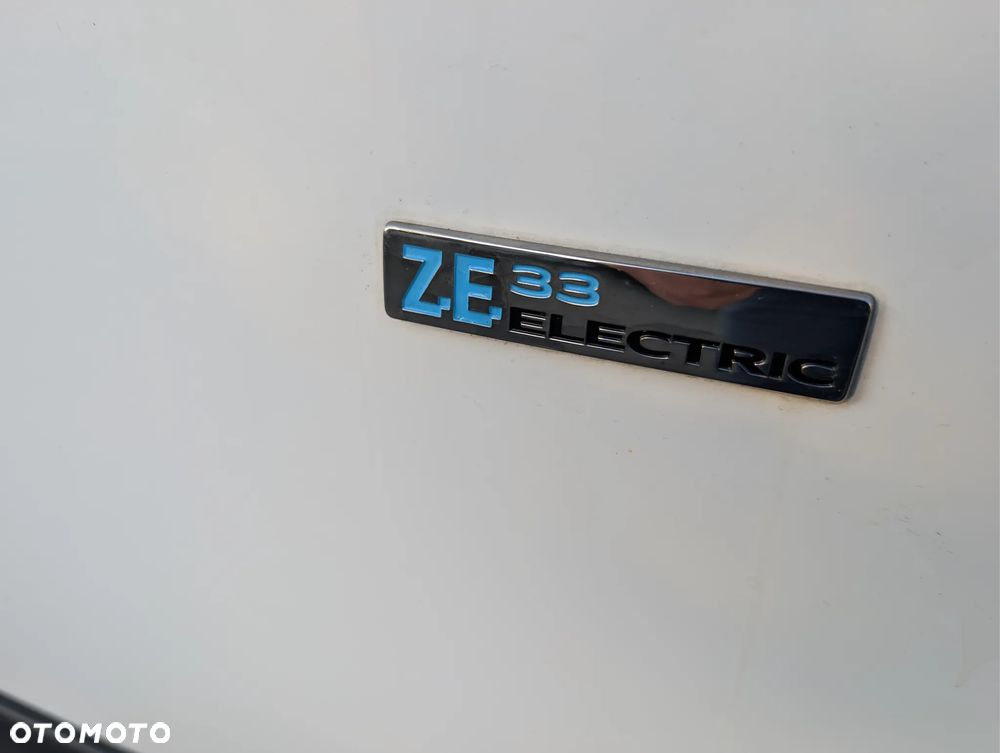 Renault Kangoo 33 Z.E. Elektryk - 12