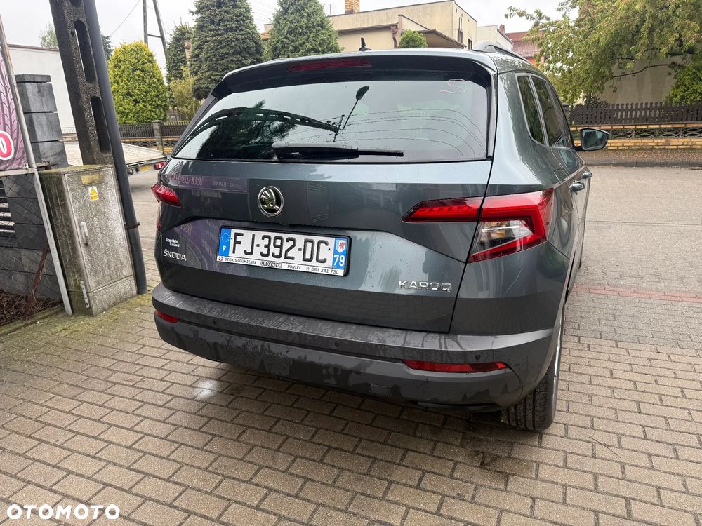 Skoda Karoq 1.6 TDI SCR DSG Style - 7
