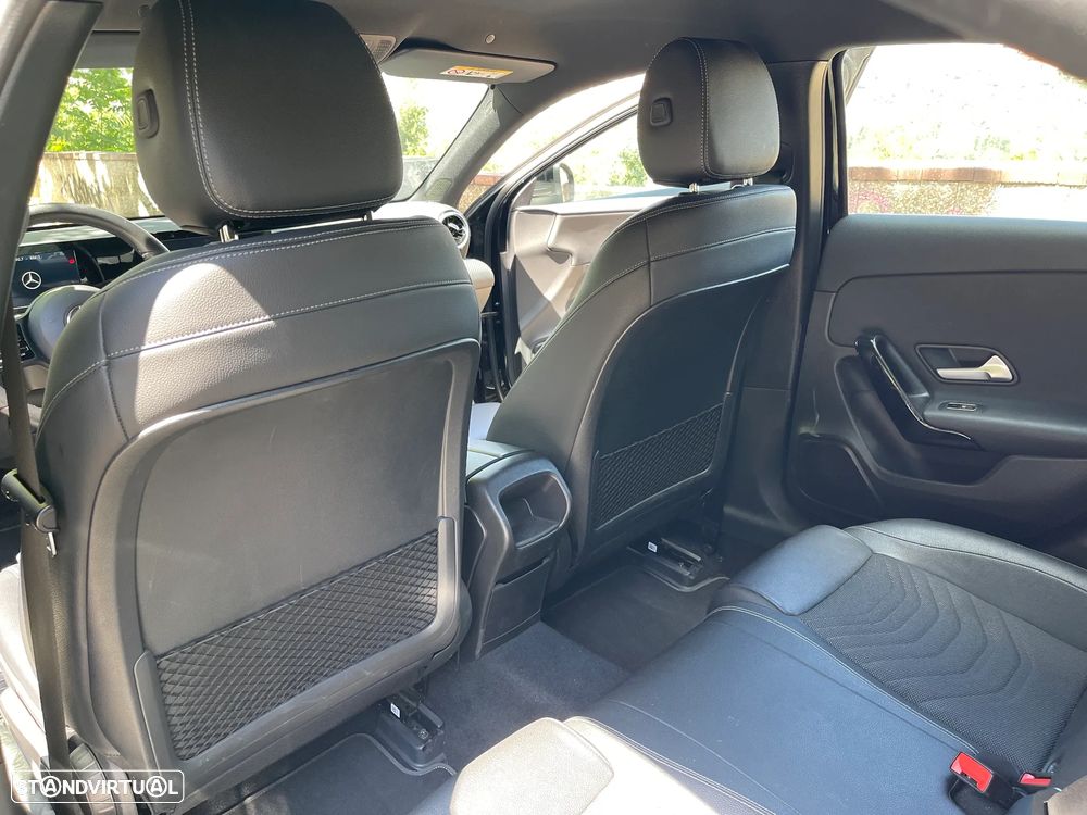 Mercedes-Benz A 180 d Style Aut. - 8