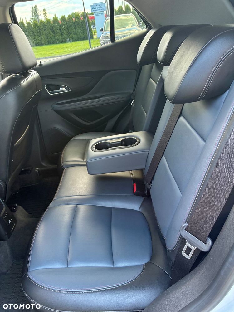 Opel Mokka 1.6 CDTI Cosmo - 14