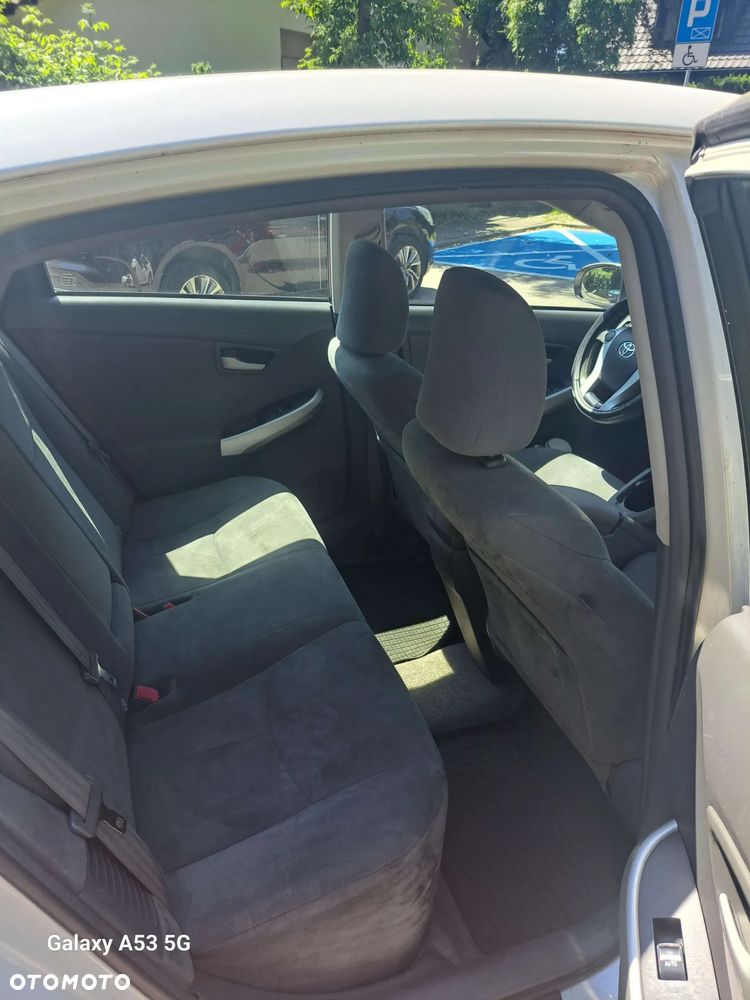 Toyota Prius 1.5 VVT-i Prestige - 10