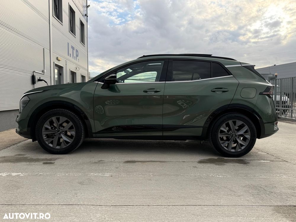 KIA Sportage 2023 — imagine 82