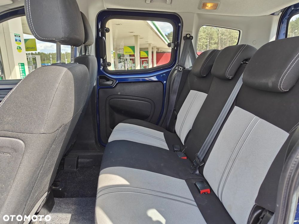 Fiat Qubo 1.3 Multijet 16V DPF Start&Stopp Easy - 11