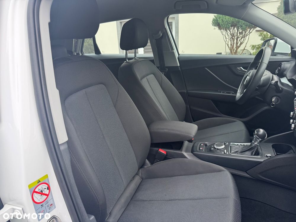 Audi Q2 30 TFSI Sport S tronic - 24