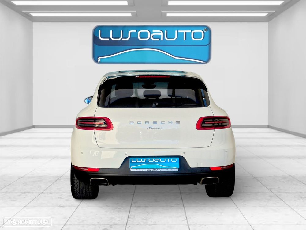 Porsche Macan Standard - 6