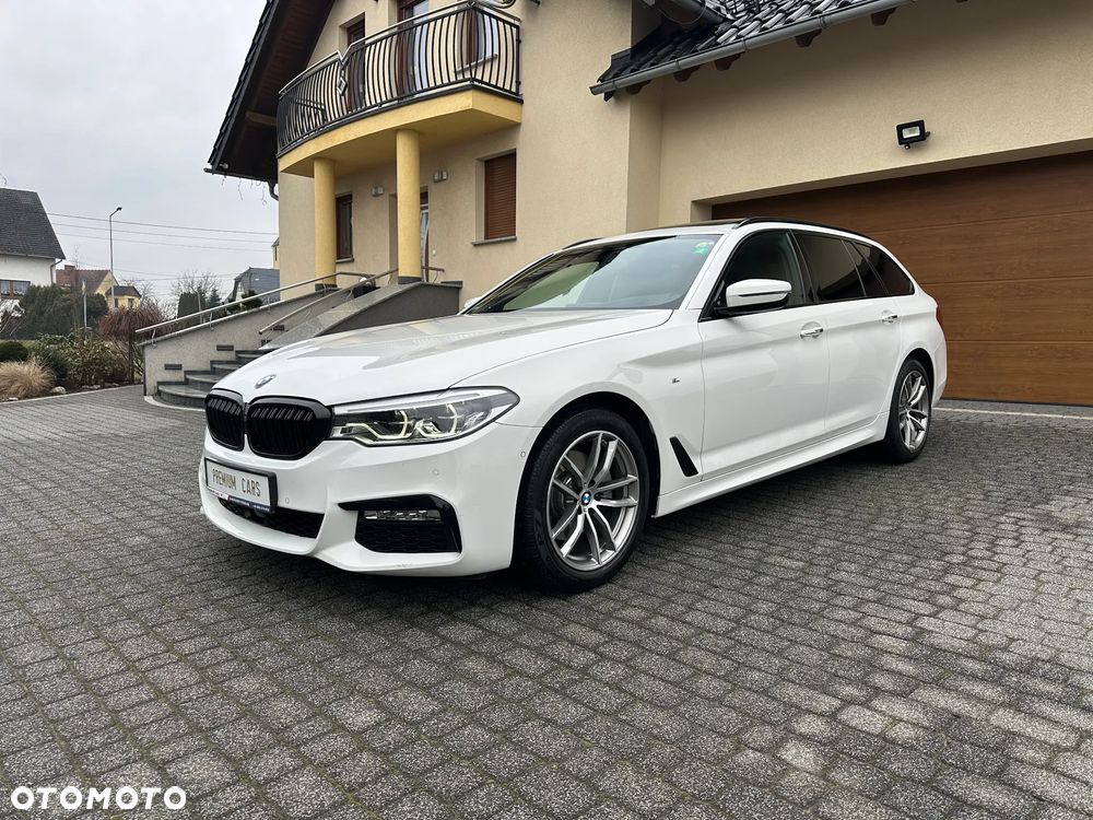 BMW Seria 5 520d M Sport Edition