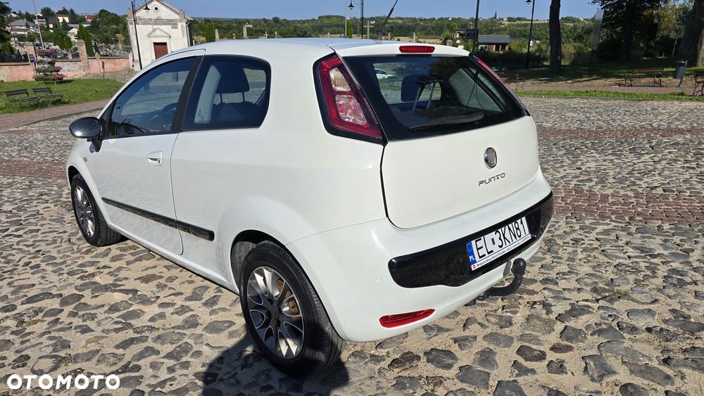 Fiat Punto 1.4 Easy S&S Euro6 - 4