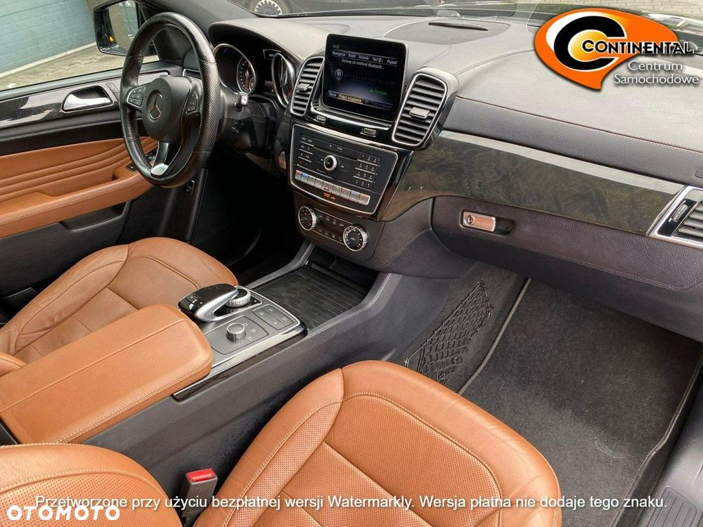 Mercedes-Benz GLE - 7