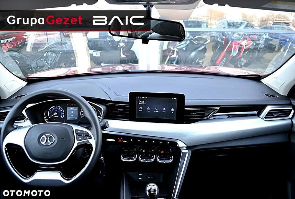 BAIC 3 - 5