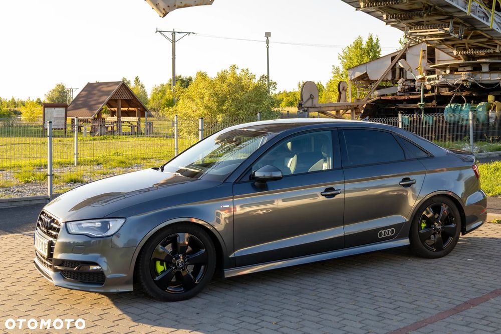Audi A3 Limousine 1.8 TFSI S tronic Attraction - 6
