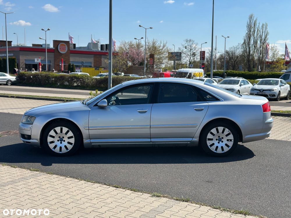 Audi A8 4.0 TDI Quattro - 7