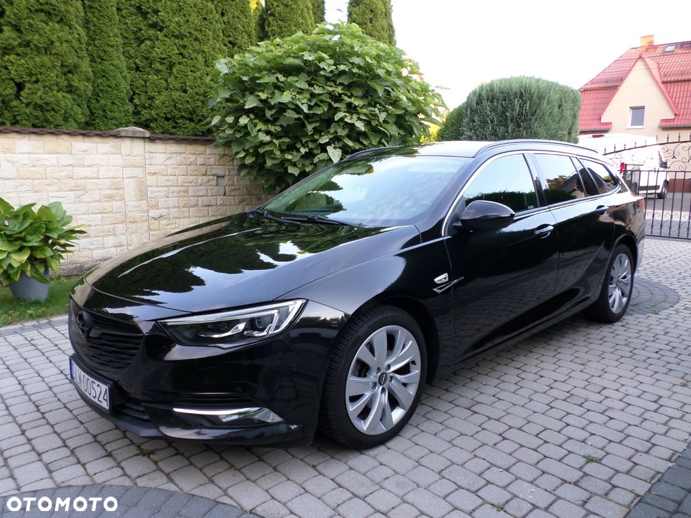 Opel Insignia 2.0 CDTI Cosmo S&S - 1