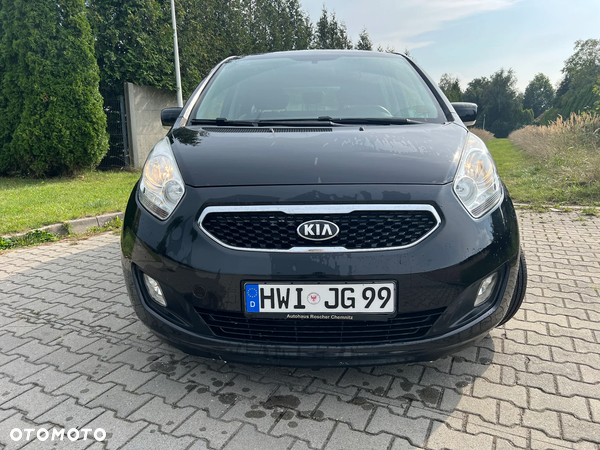 Kia Venga 1.6 CRDi 128 Dream Team Edition
