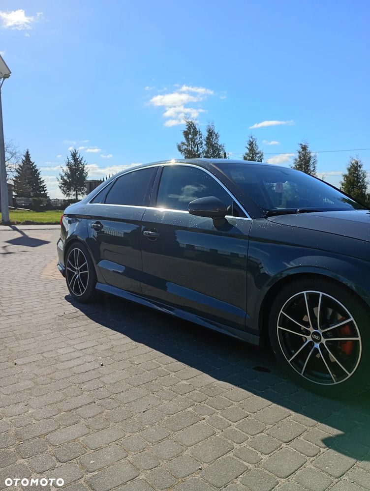 Audi A3 Limousine 2.0 TDI - 11