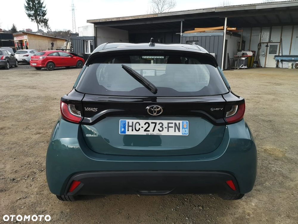 Toyota Yaris Hybrid 1.5 Premiere Edition - 9
